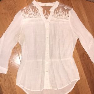 Fancy blouse